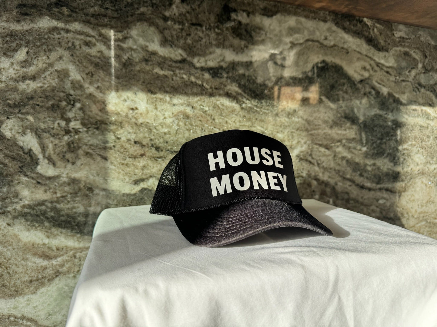 HOUSE MONEY
