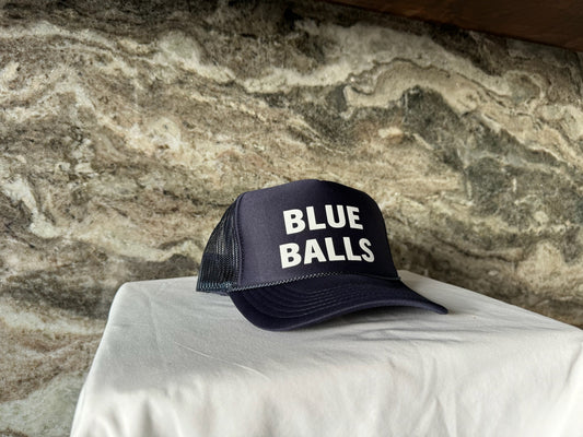 BLUE BALLS