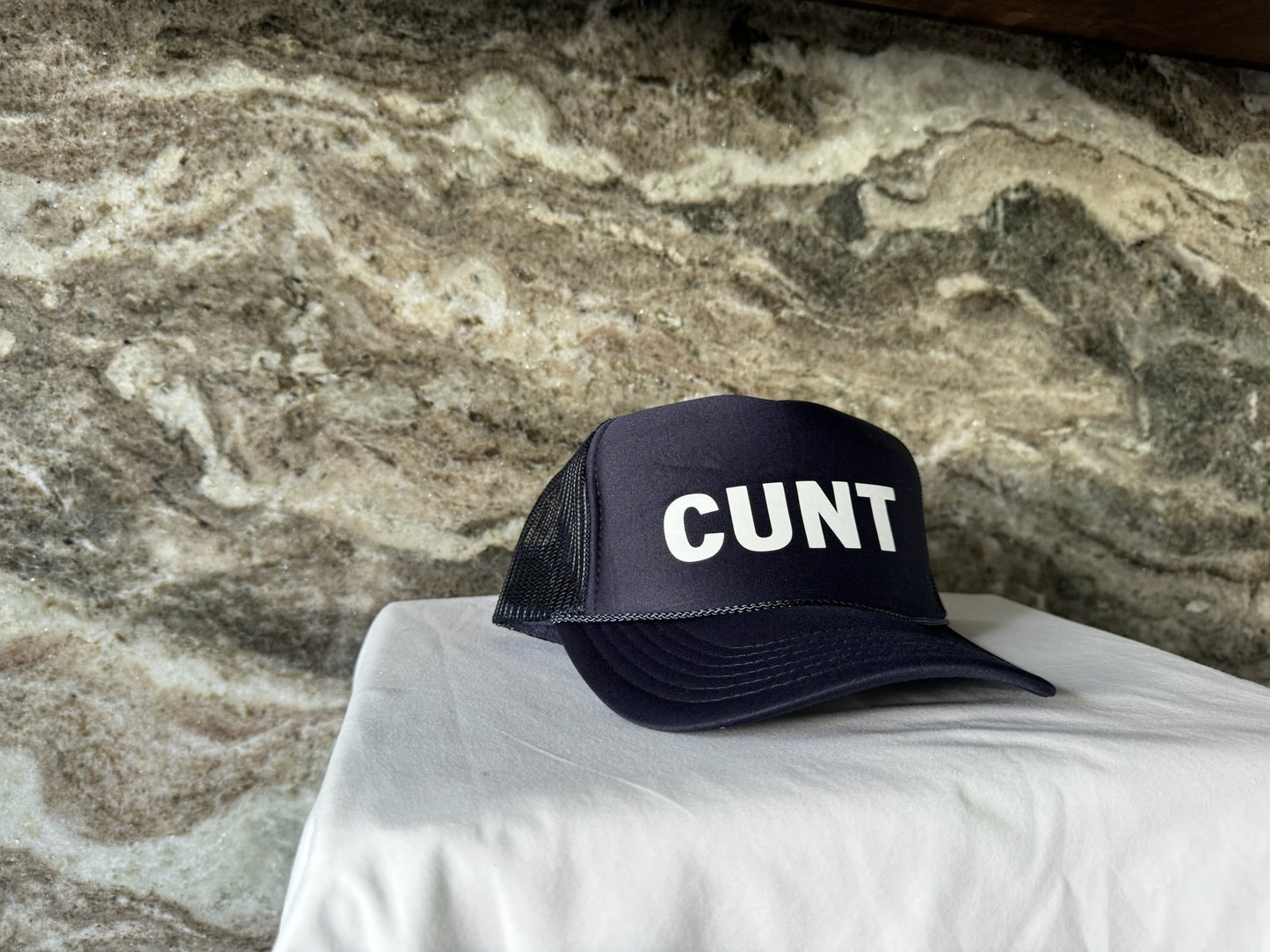 CUNT