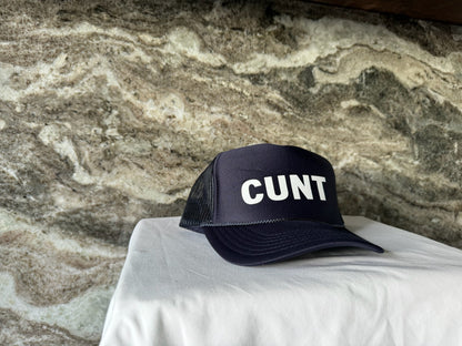 CUNT