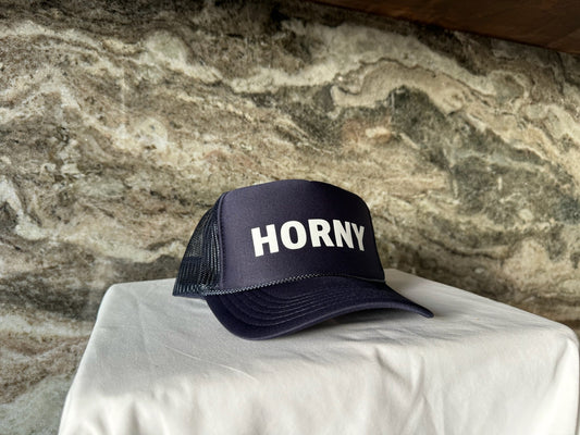 HORNY