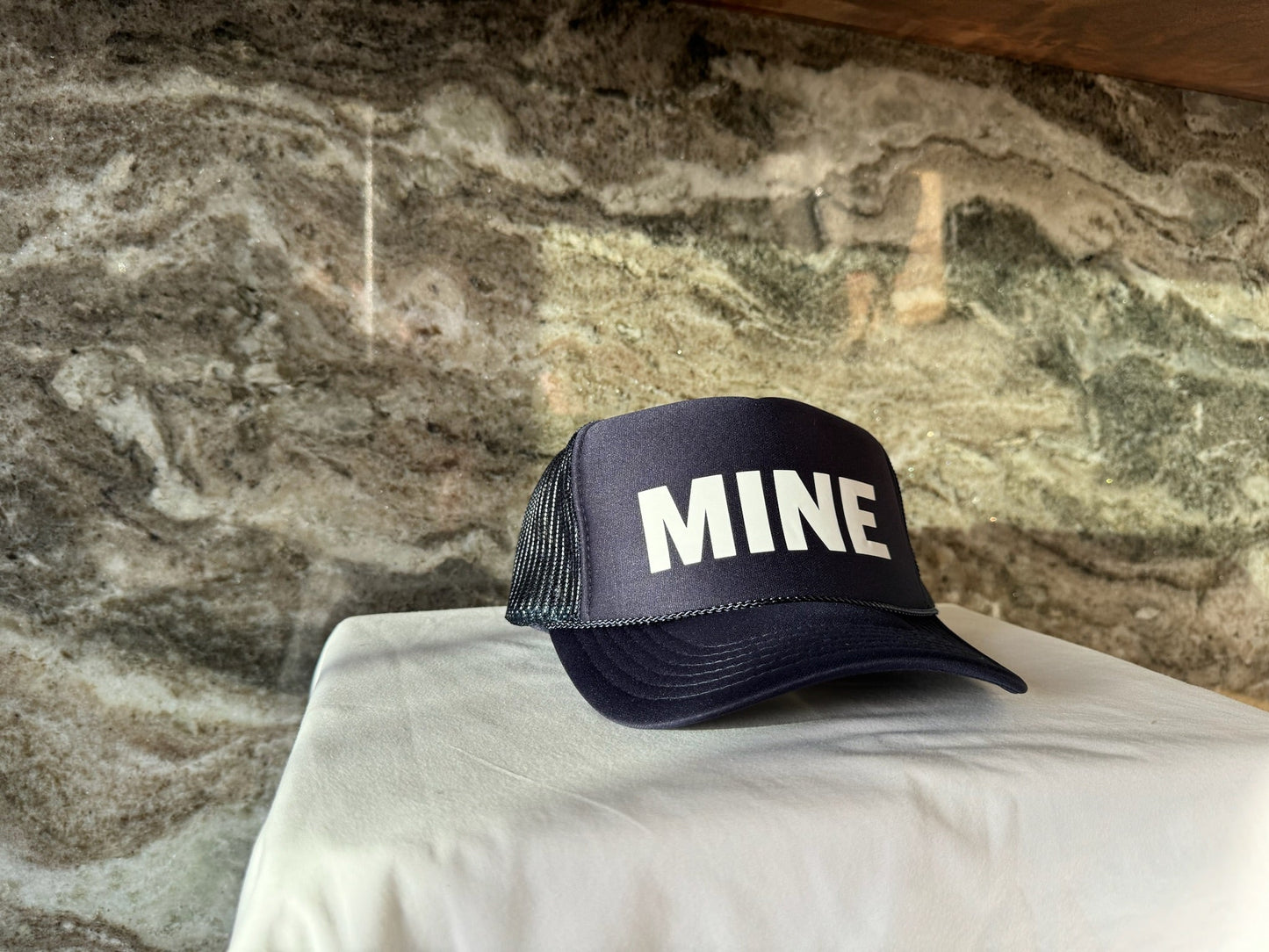 MINE