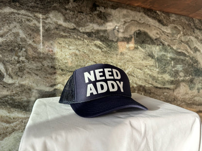 NEED ADDY