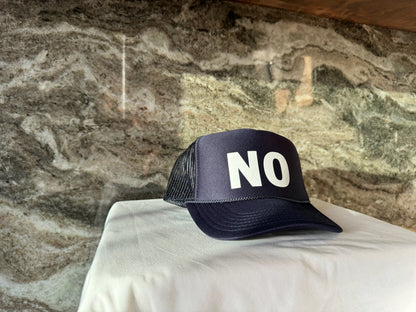 NO