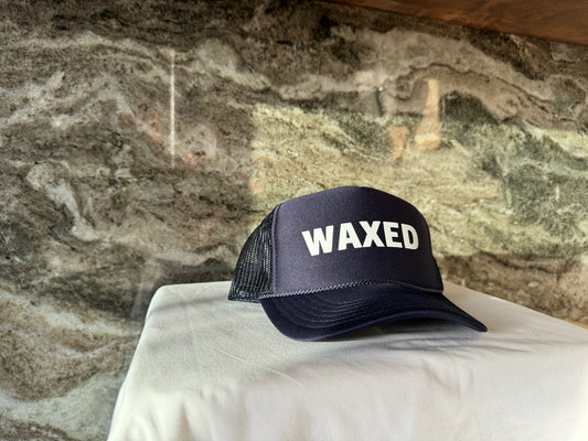 WAXED