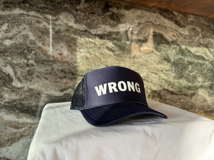 WRONG